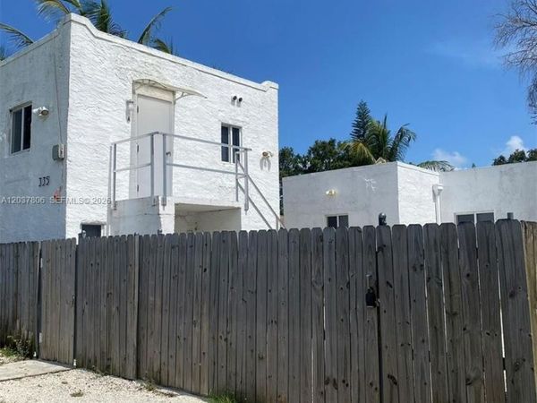 335 NW 59th Ter, Unit A, Miami, FL 33127