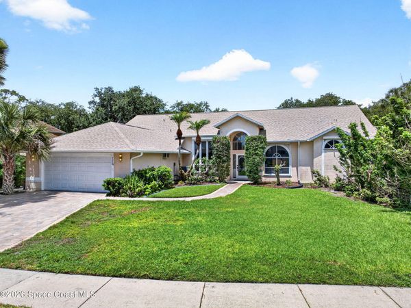 4255 Savannahs Trail , Merritt Island, FL 32953