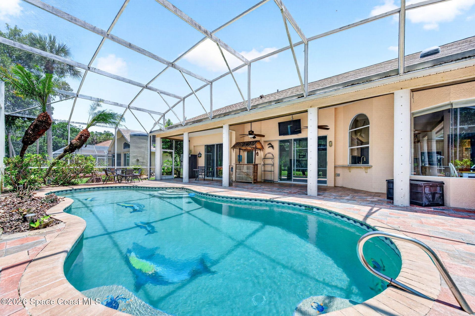 4255 Savannahs Trail , Merritt Island, FL 32953 Photo