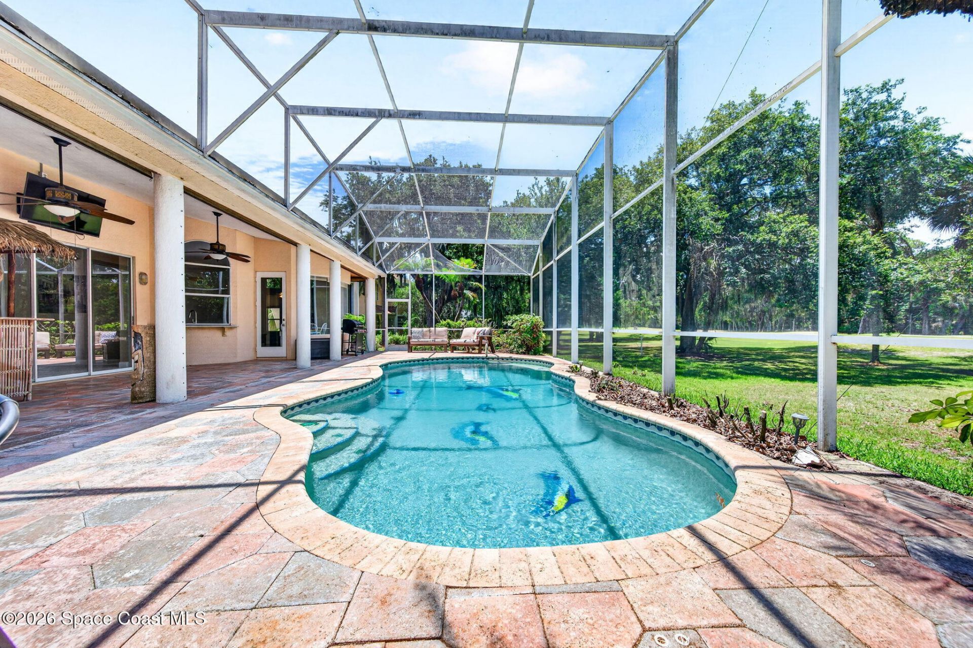 4255 Savannahs Trail , Merritt Island, FL 32953 Photo