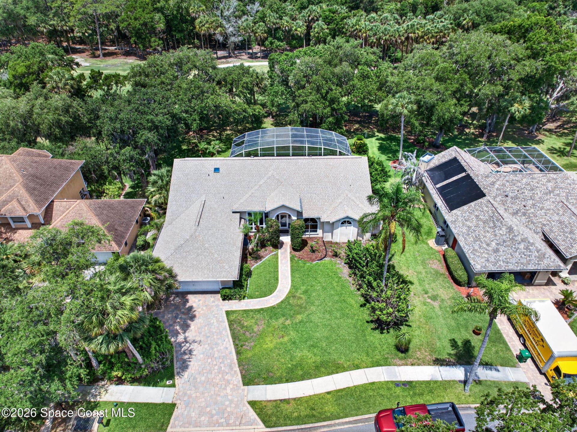 4255 Savannahs Trail , Merritt Island, FL 32953 Photo