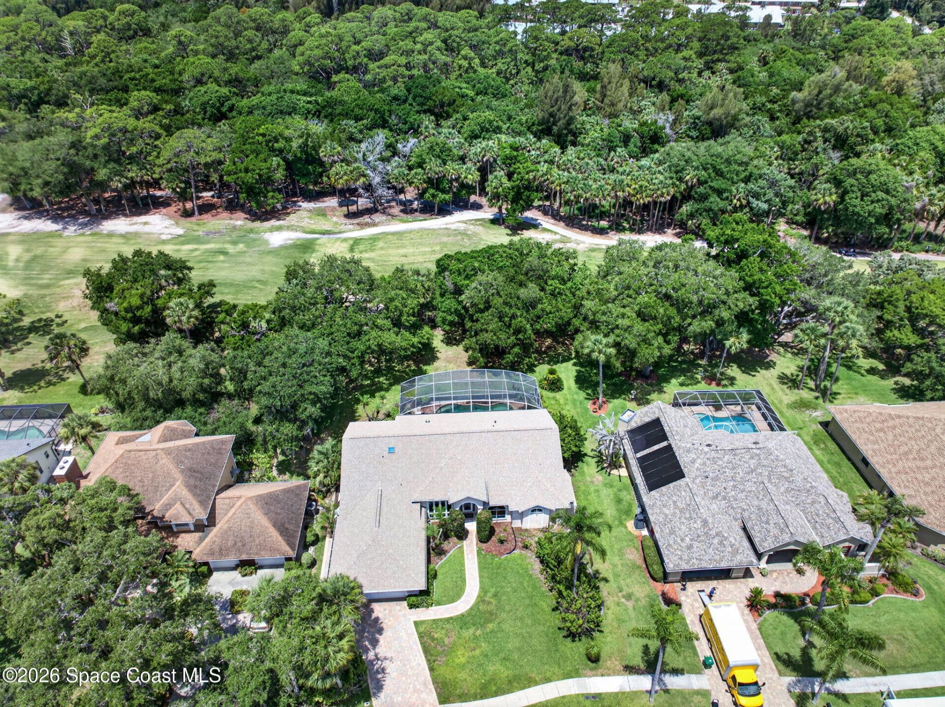4255 Savannahs Trail , Merritt Island, FL 32953 Photo