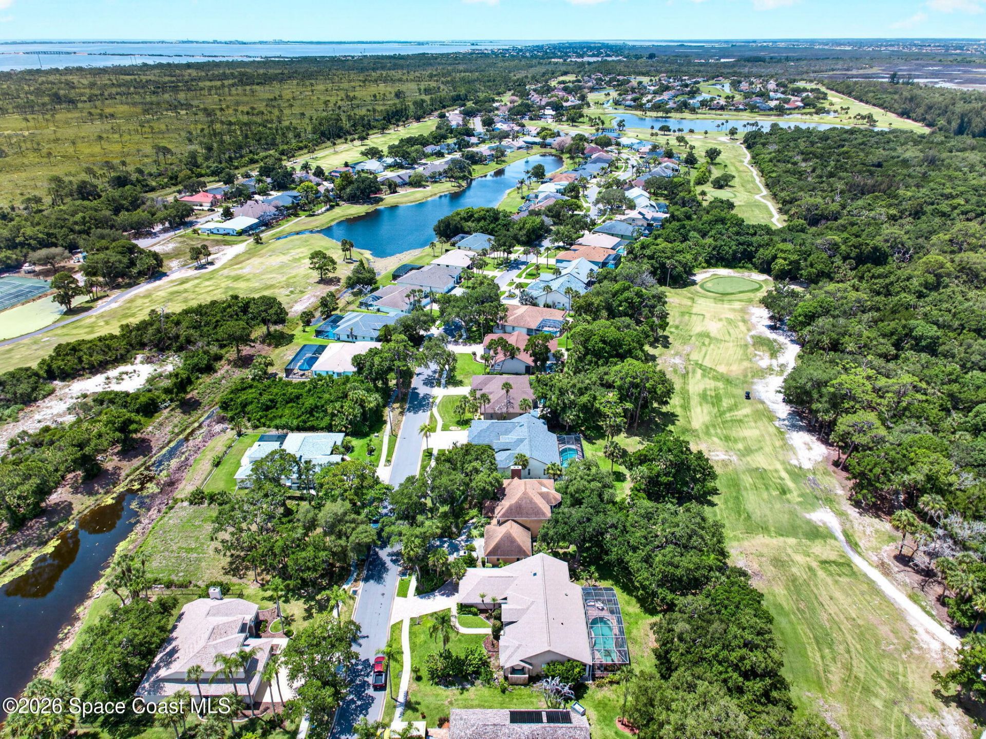 4255 Savannahs Trail , Merritt Island, FL 32953 Photo