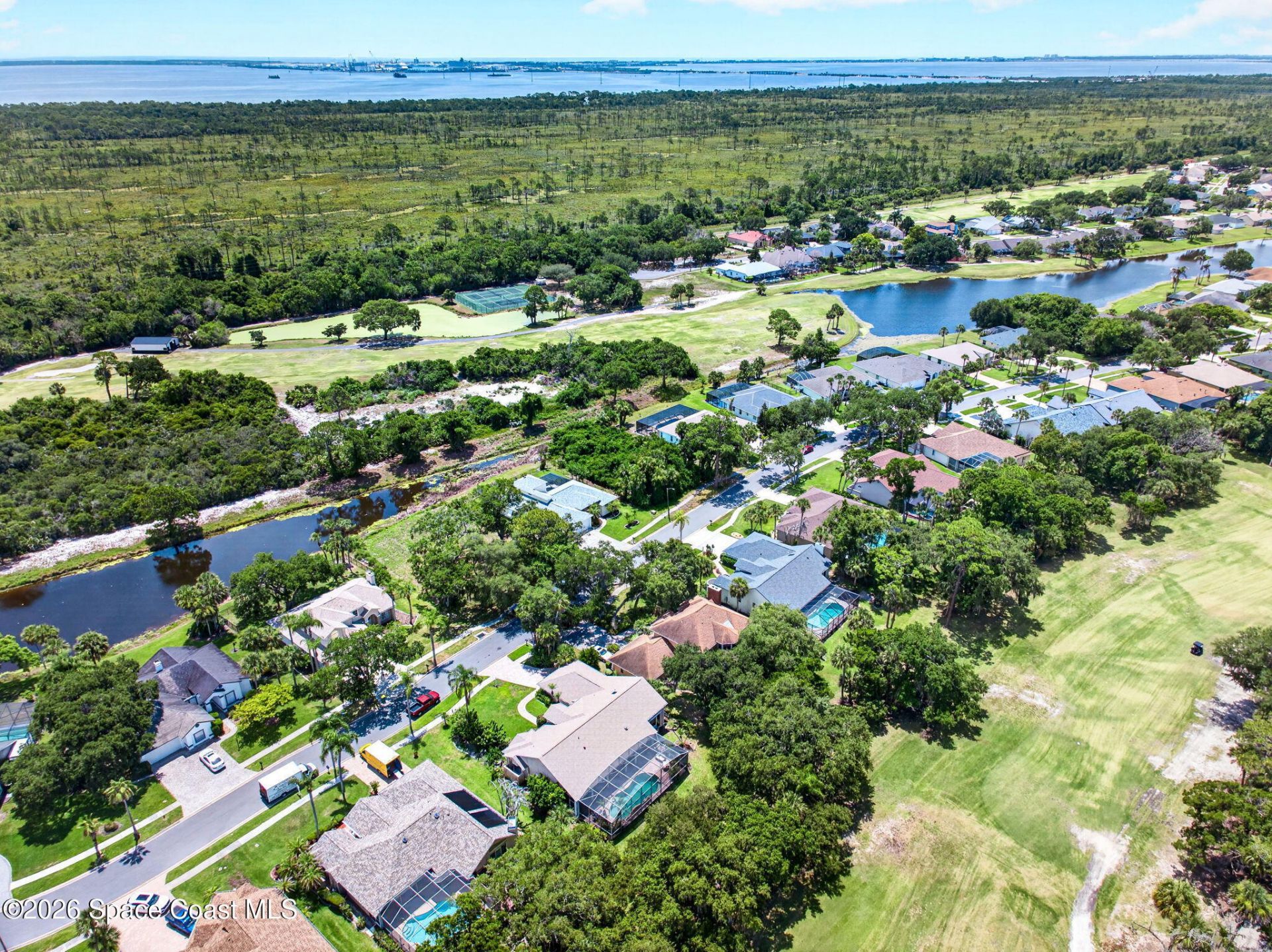 4255 Savannahs Trail , Merritt Island, FL 32953 Photo
