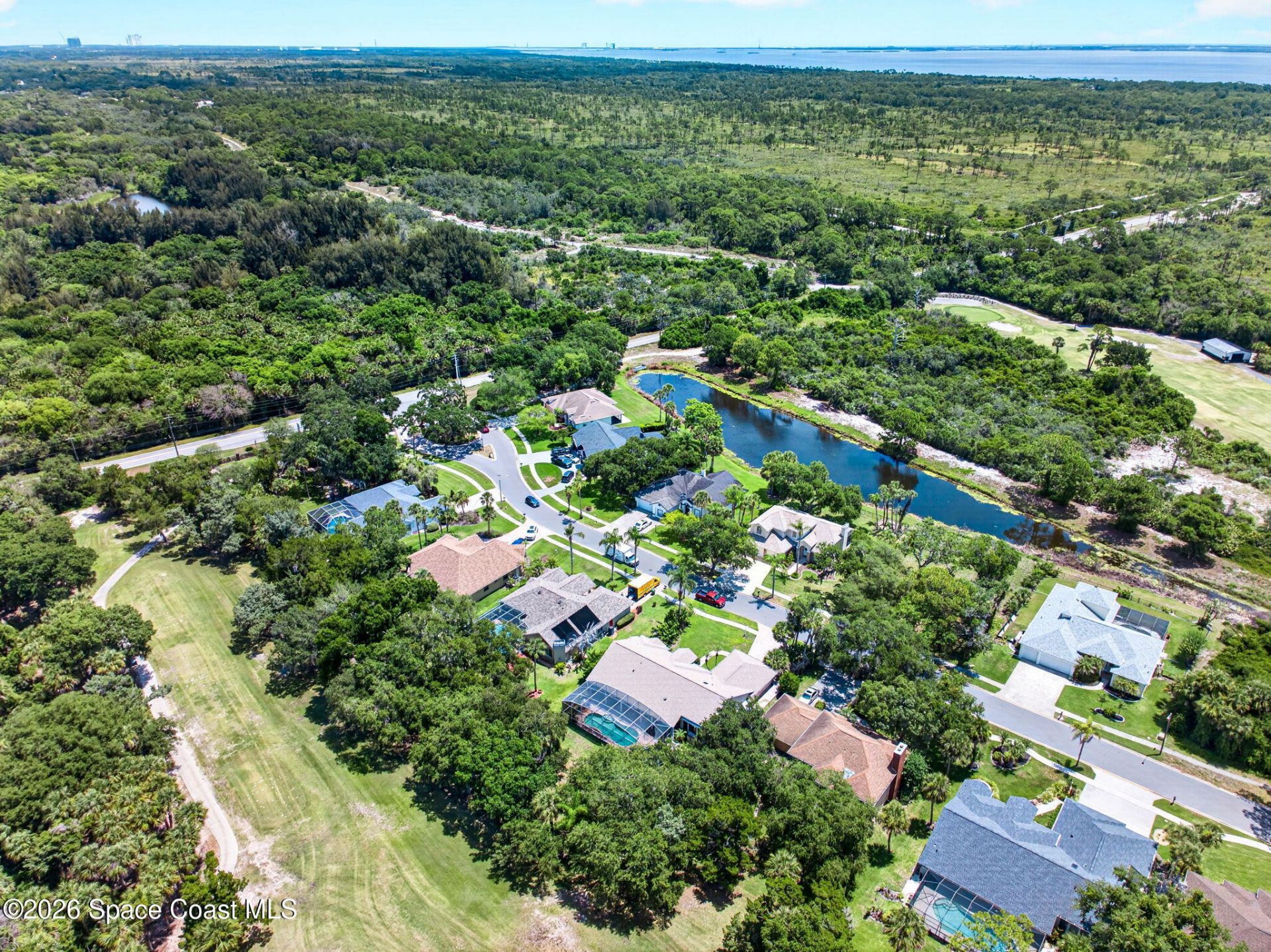4255 Savannahs Trail , Merritt Island, FL 32953 Photo