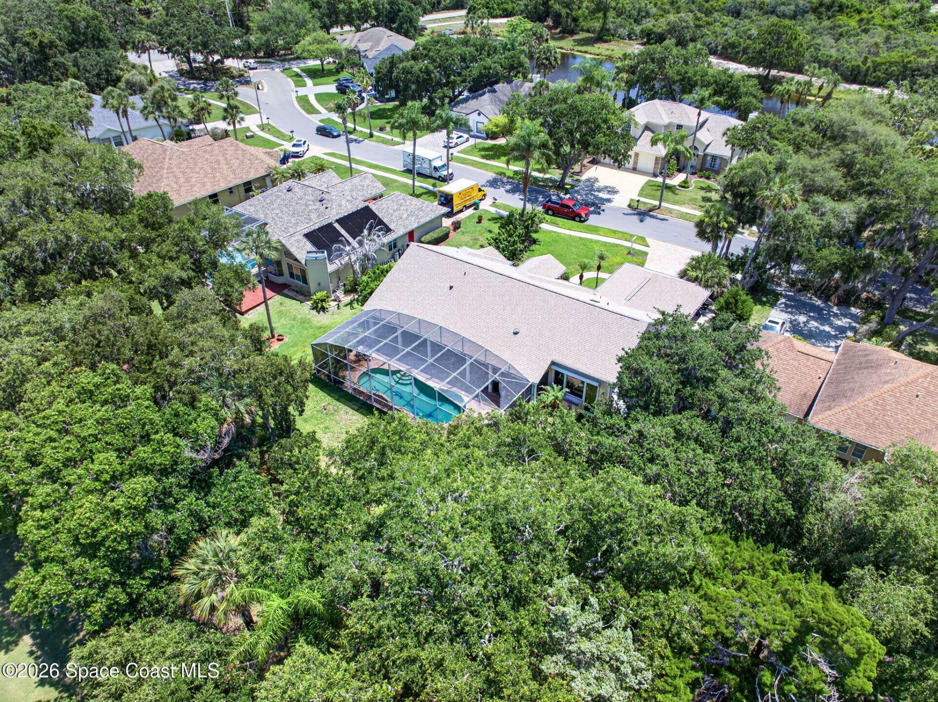 4255 Savannahs Trail , Merritt Island, FL 32953 Photo