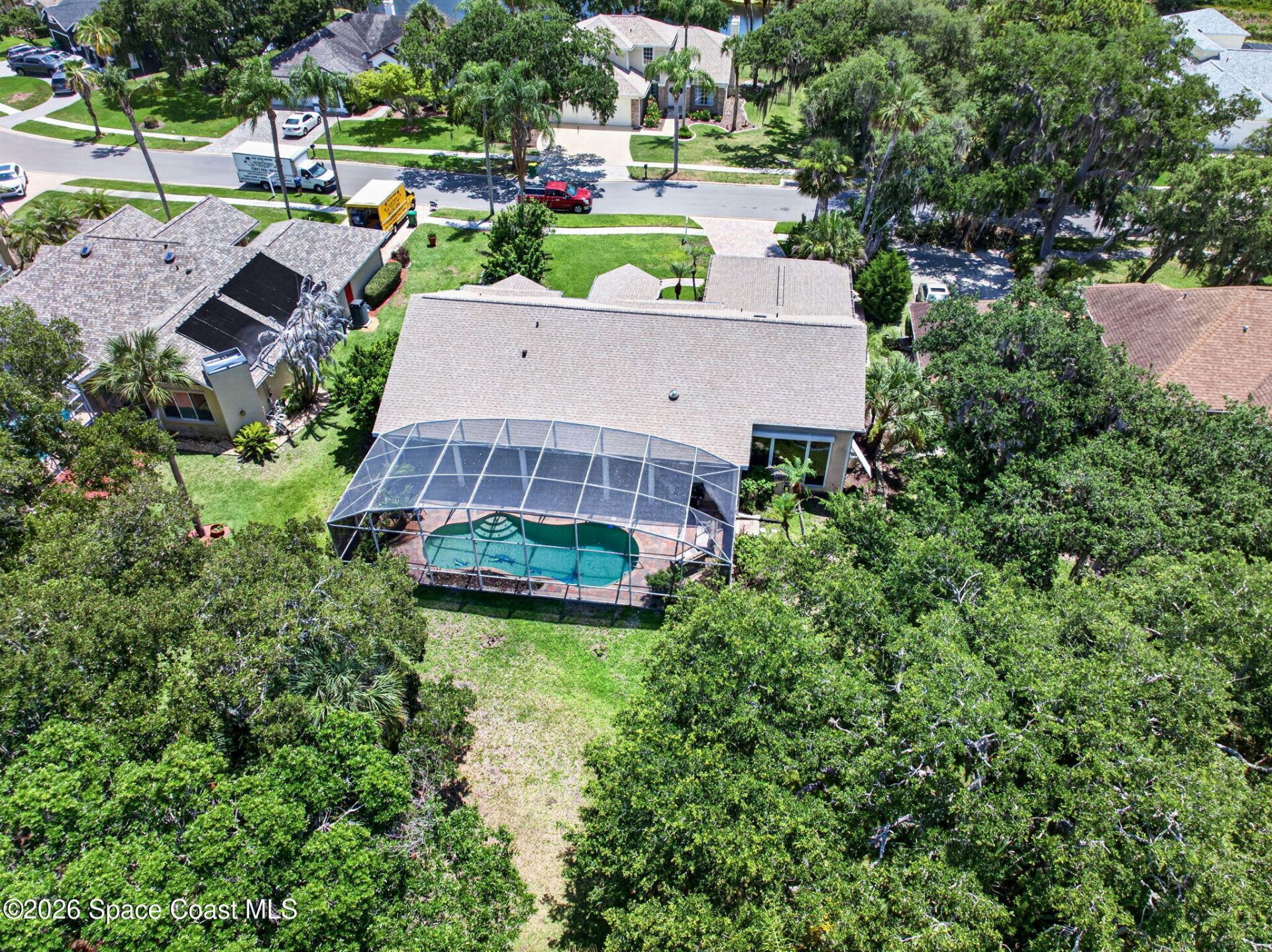 4255 Savannahs Trail , Merritt Island, FL 32953 Photo
