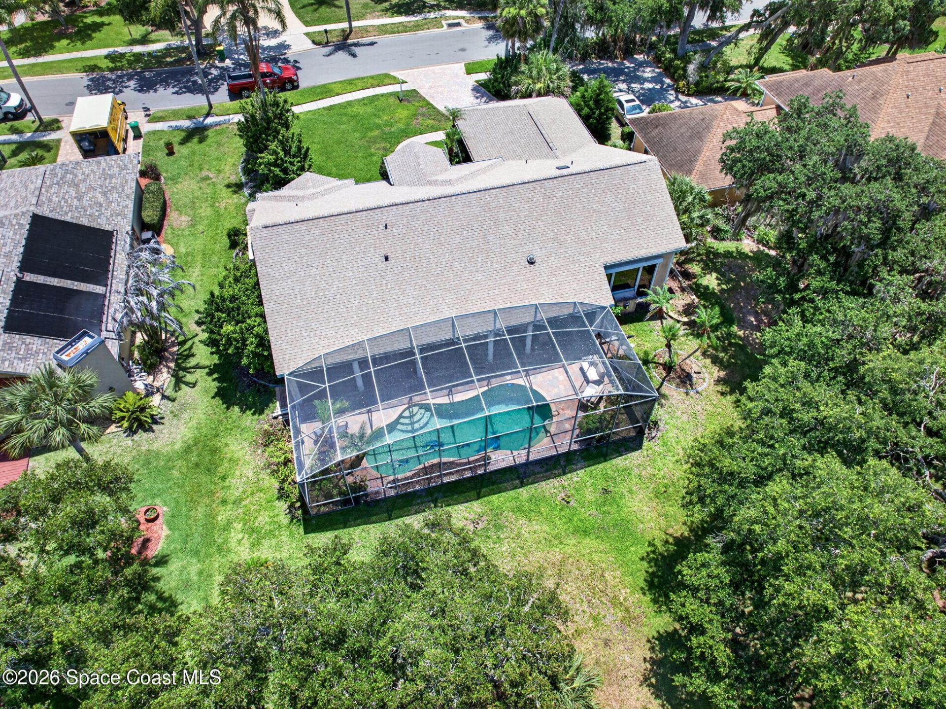 4255 Savannahs Trail , Merritt Island, FL 32953 Photo