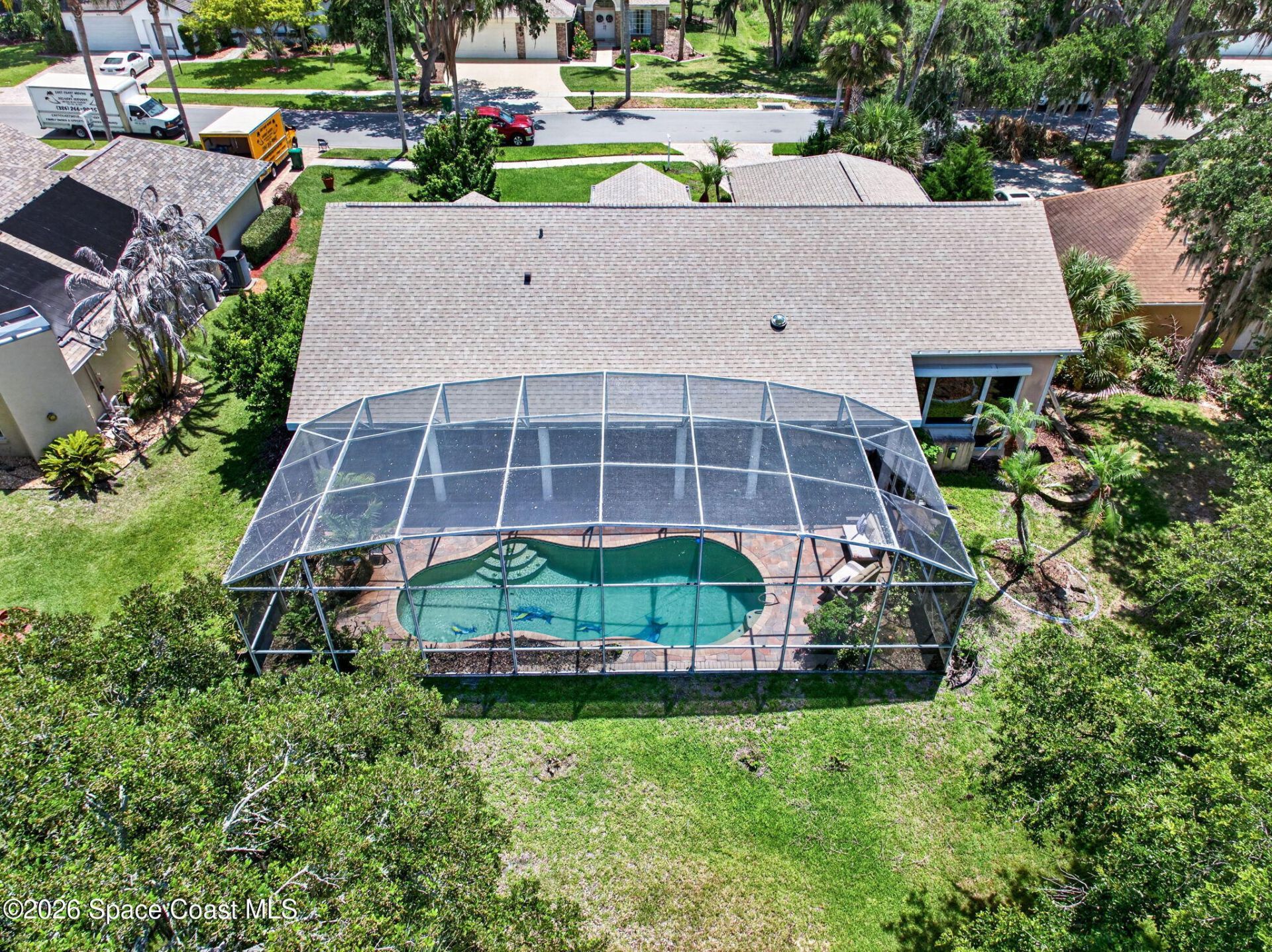 4255 Savannahs Trail , Merritt Island, FL 32953 Photo