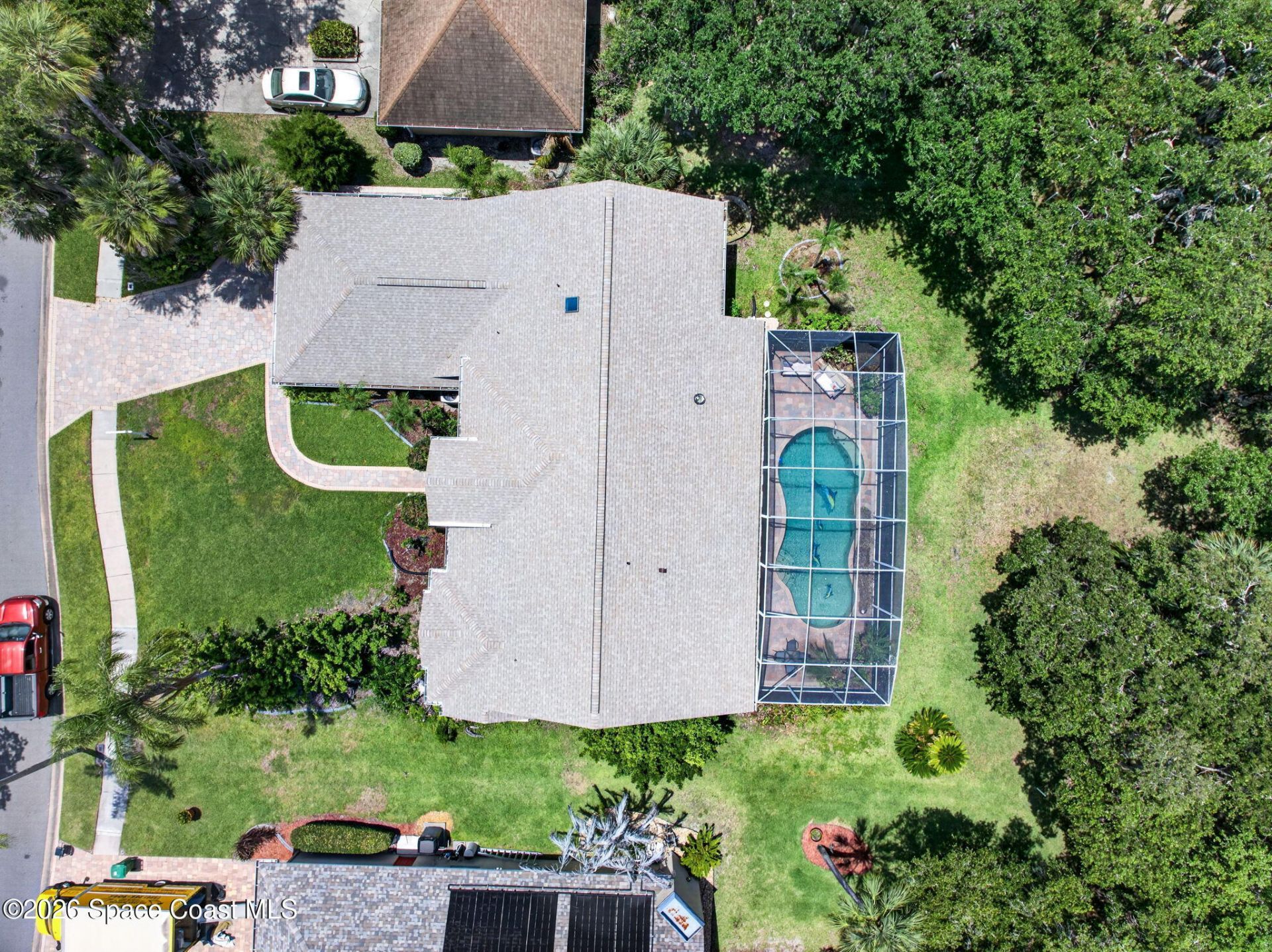 4255 Savannahs Trail , Merritt Island, FL 32953 Photo
