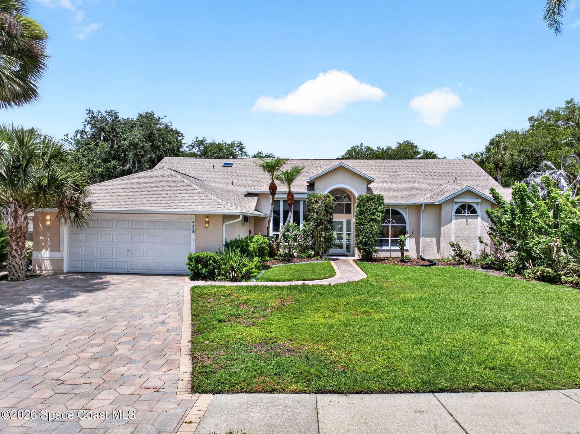 4255 Savannahs Trail , Merritt Island, FL 32953 Photo
