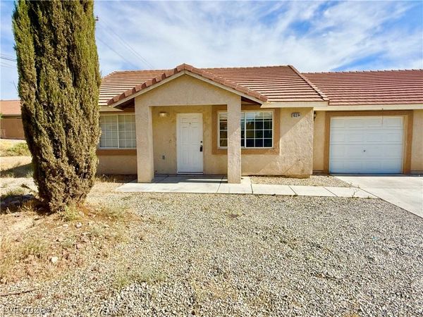 1031 Karen Court, Unit B, Pahrump, NV 89048
