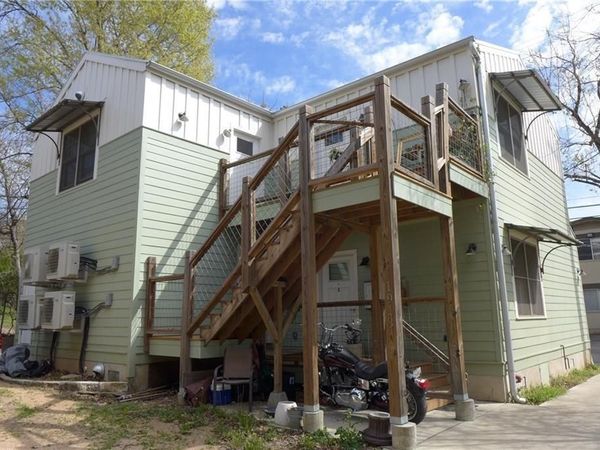 1913 Robbins PL , Unit C, Austin, TX 78705