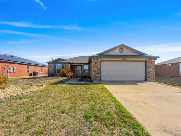3208 Viewcrest DR , Killeen, TX 76549