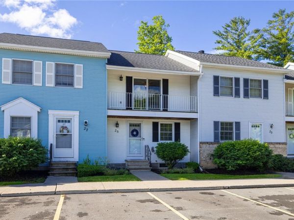 25 Southfield Drive , Webster, NY 14580