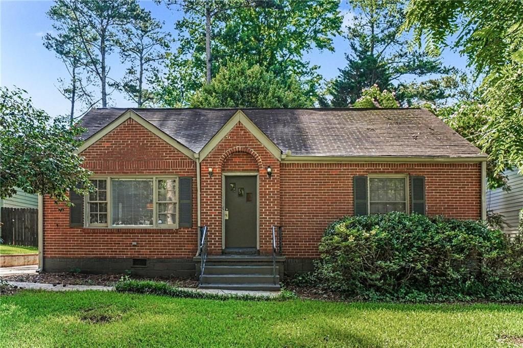 1511 Deerwood Drive, Decatur, GA 30030 Main Photo