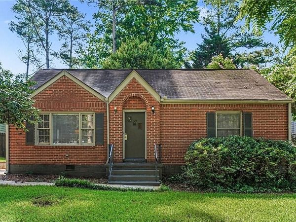 1511 Deerwood Drive , Decatur, GA 30030