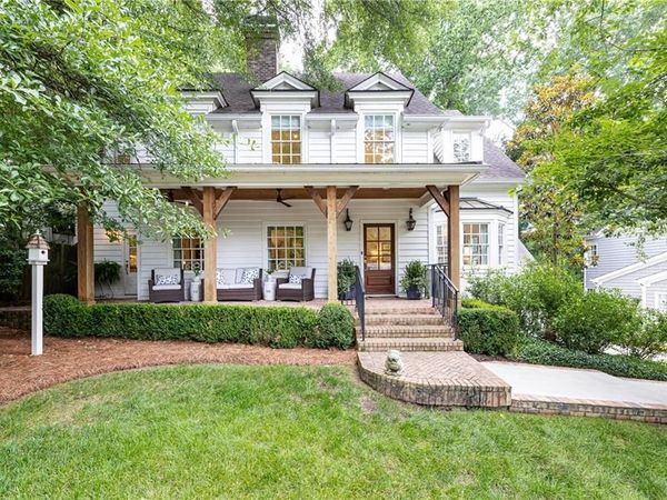 918 Glenbrook Drive NW, Atlanta, GA 30318