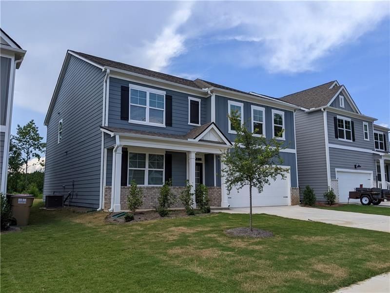 5964 Screech Owl Drive , Flowery Branch, GA 30542 Main Photo