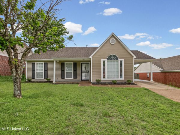 2563 Waverly Drive, Horn Lake, MS 38637