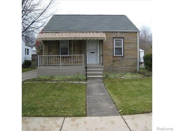 18556 KENOSHA Street, Harper Woods, MI 48225