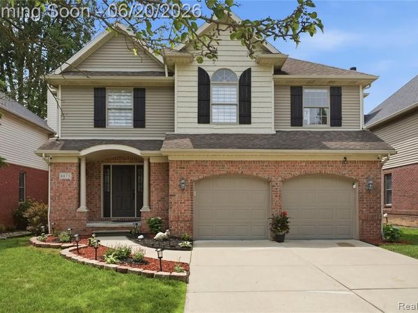 8873 Northern Avenue, Plymouth Twp, MI 48170