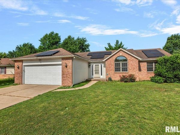 6505 CHRISTINE Court, Springfield, IL 62712