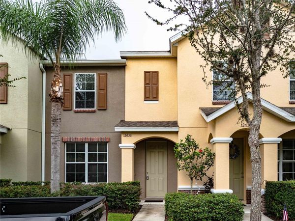 12636 CARLBY CIRCLE , TAMPA, FL 33626