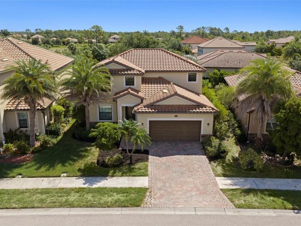 12600 RICHEZZA DRIVE , VENICE, FL 34293