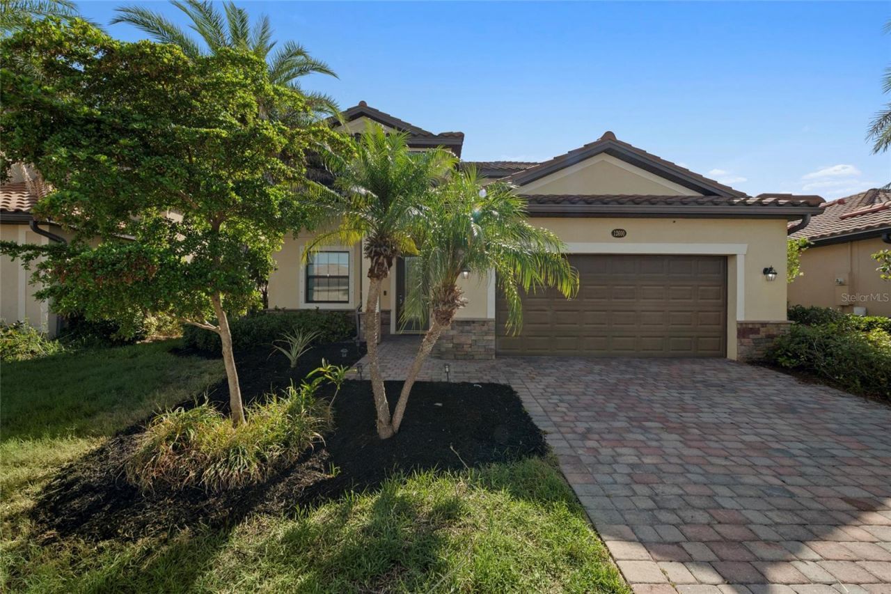 12600 Richezza Drive , Venice, FL 34293 Photo