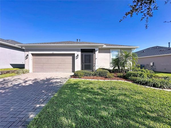 537 NARROW VIEW LANE , GROVELAND, FL 34736