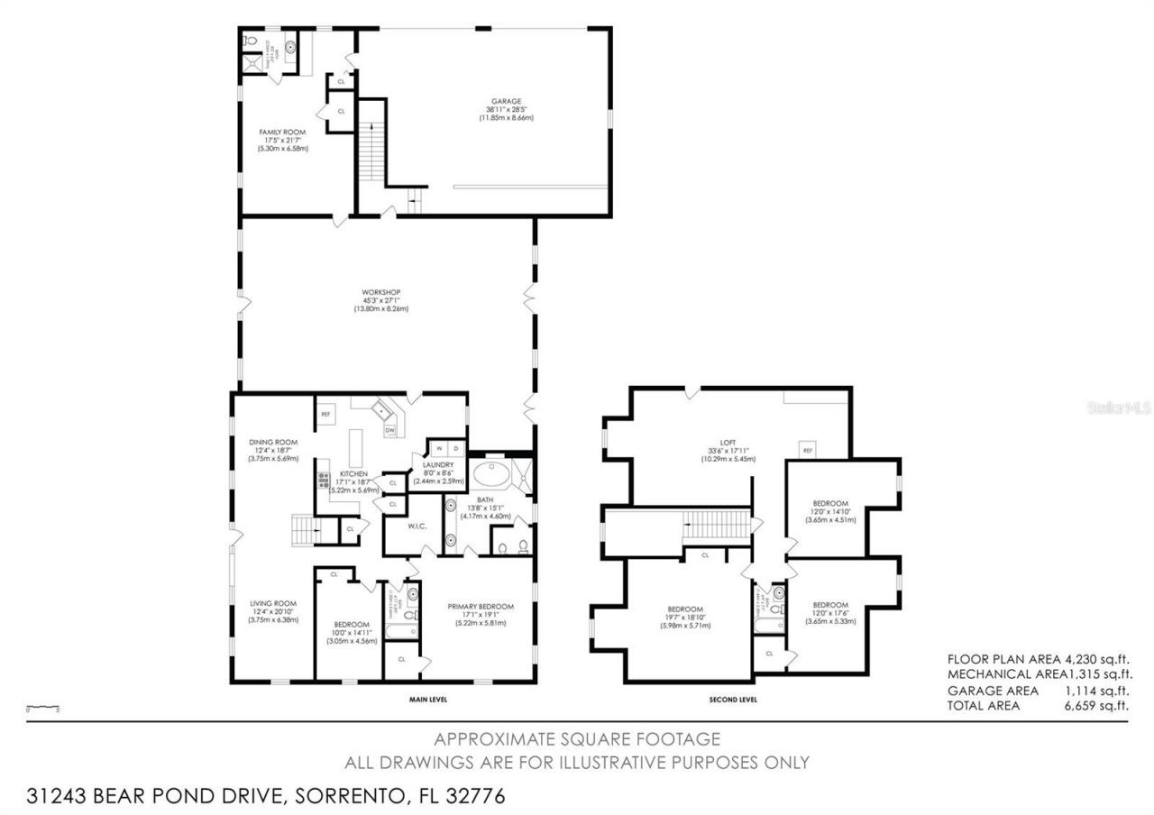 31243 Bear Pond Drive, Sorrento, FL 32776 Photo