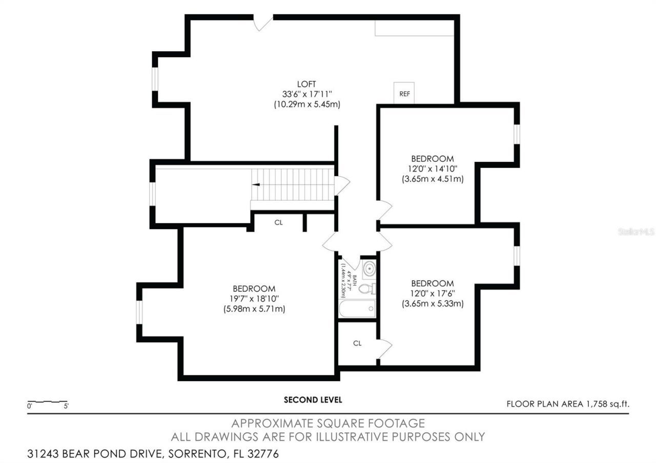 31243 Bear Pond Drive, Sorrento, FL 32776 Photo