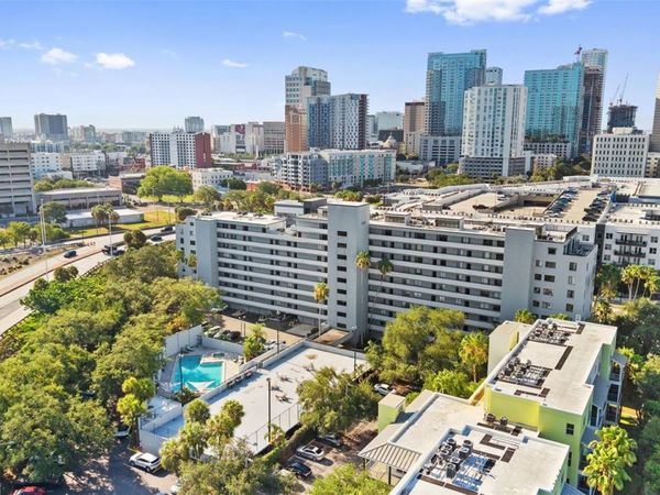 201 W LAUREL STREET , Unit 907, TAMPA, FL 33602