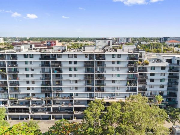 201 W LAUREL STREET , Unit 907, TAMPA, FL 33602