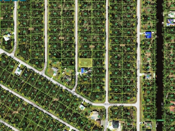 3168 OLNEY STREET , PORT CHARLOTTE, FL 33948