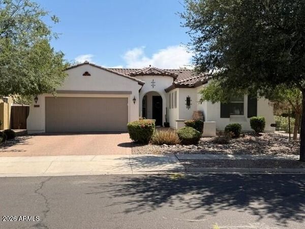4613 E PORTOLA VALLEY Drive, Gilbert, AZ 85297