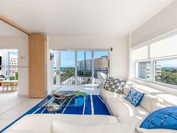 590 Ocean Dr , Unit 7C, Key Biscayne, FL 33149