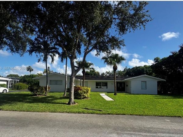 7361 SW 117th Ter , Pinecrest, FL 33156