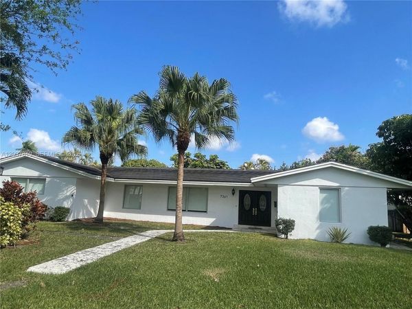 7361 SW 117th Ter , Pinecrest, FL 33156