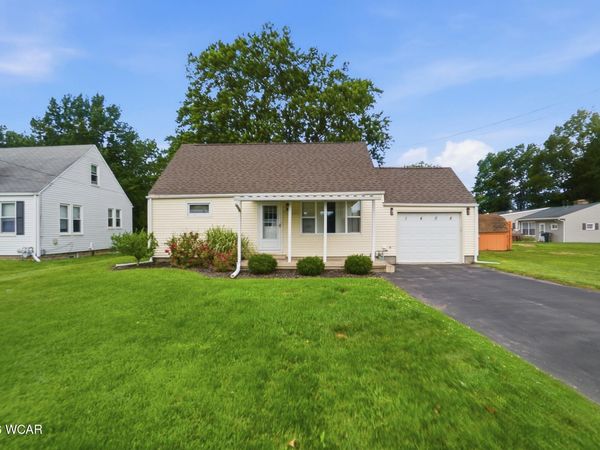 1404 Wilson Avenue, Lima, OH 45805