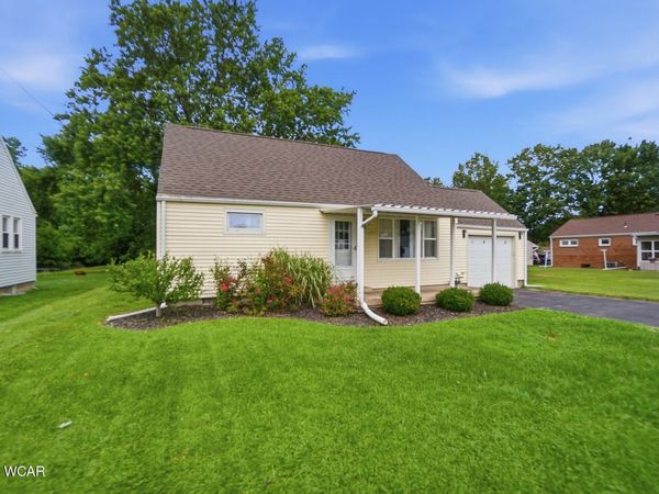 1404 Wilson Avenue, Lima, OH 45805