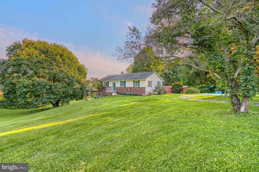 20408 OLD YORK ROAD, WHITE HALL, MD 21161