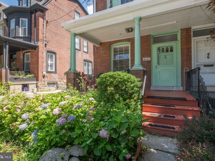 8411 Shawnee Street, Philadelphia, PA 19118 Main Photo