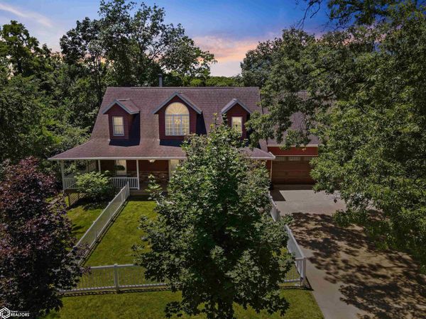 19785 Seven Ponds Road, Sperry, IA 52650