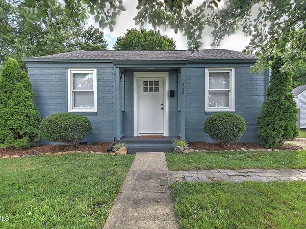 1549 Carolina Avenue, Kingsport, TN 37664