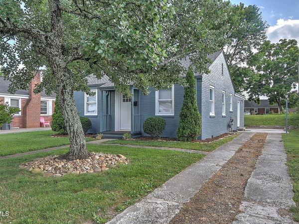1549 Carolina Avenue, Kingsport, TN 37664