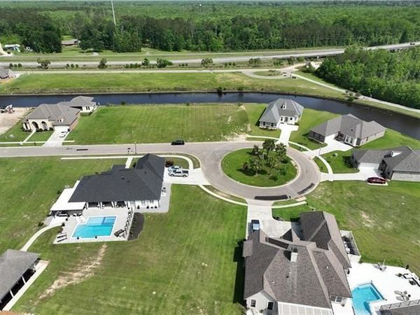 21416 YELLOW FIN Drive , Springfield, LA 70462
