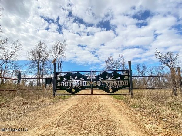 1 Noble Swamp Road , Lorman, MS 39096