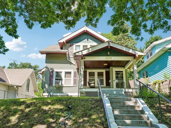 1037 Burr Street , Saint Paul, MN 55130